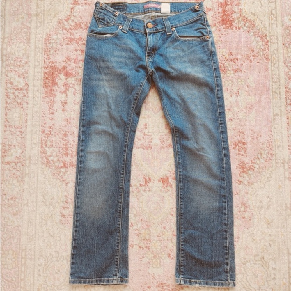 Levi’s, Women’s Vintage Classic Blue Denim Jeans